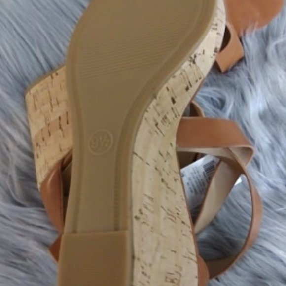 a new day ankle strap wedge - Picture 4 of 4